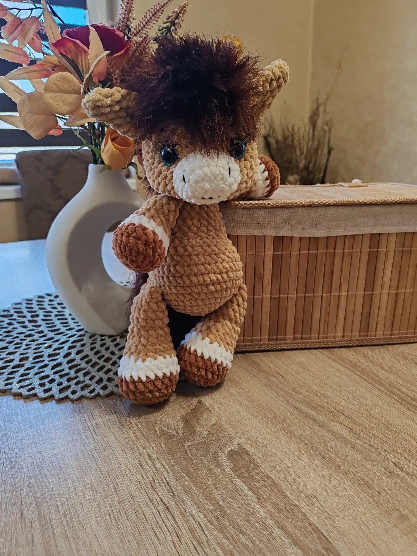 🐴 Кончето Чарли