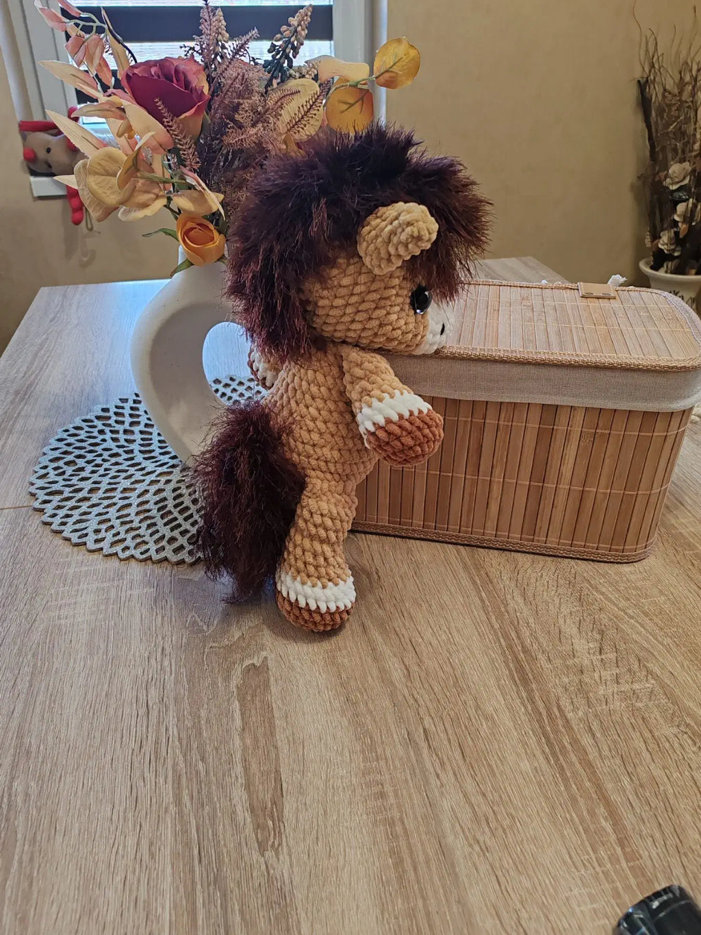 🐴 Кончето Чарли