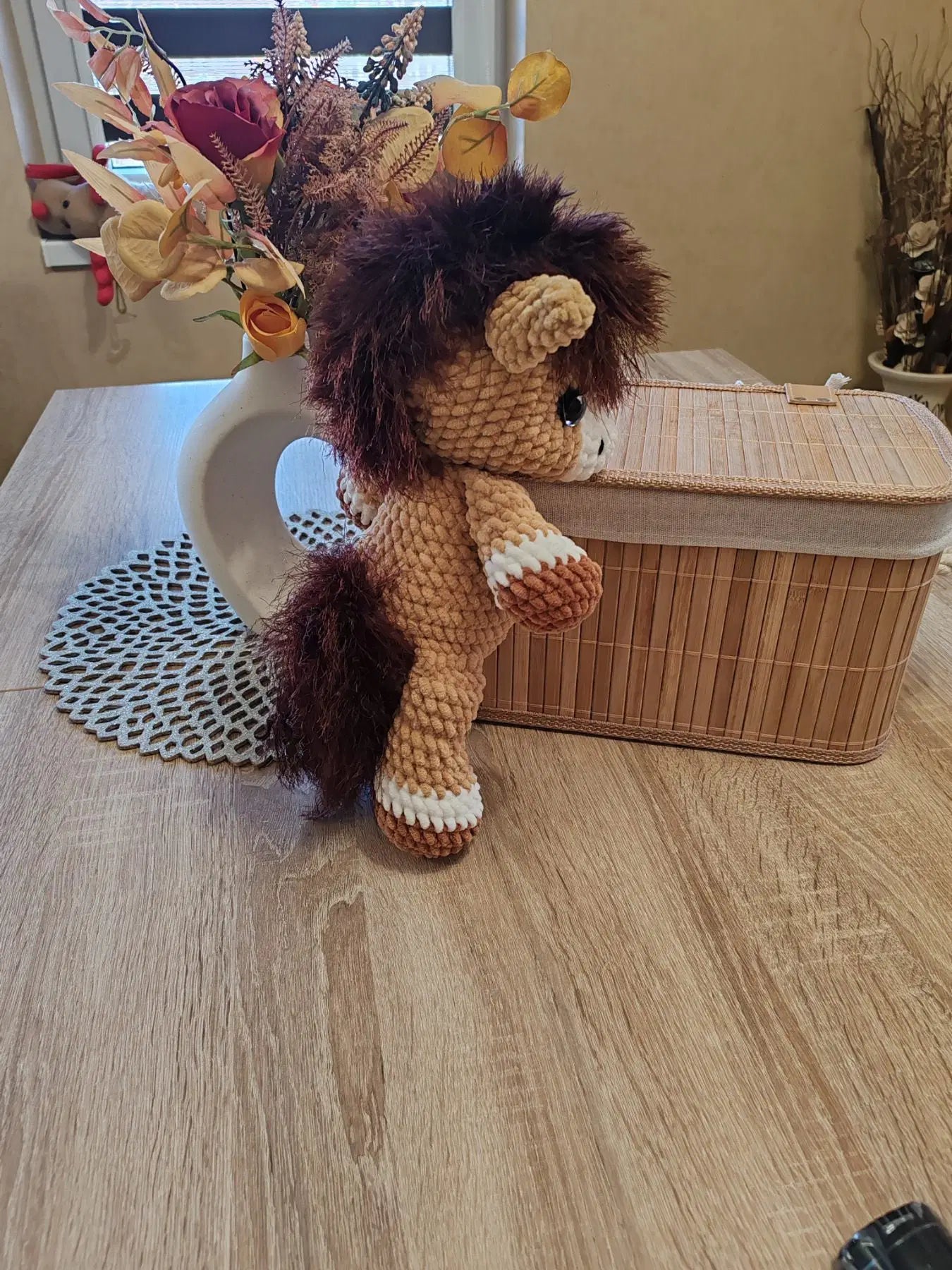 🐴 Кончето Чарли