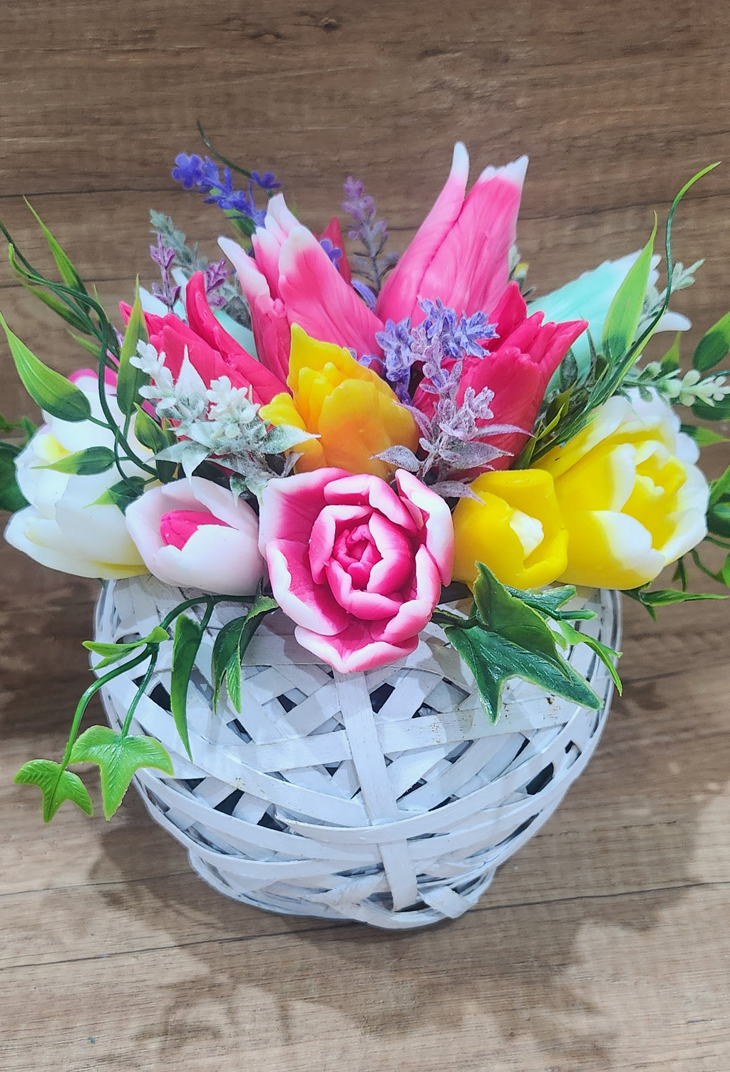 Пролетна свежест