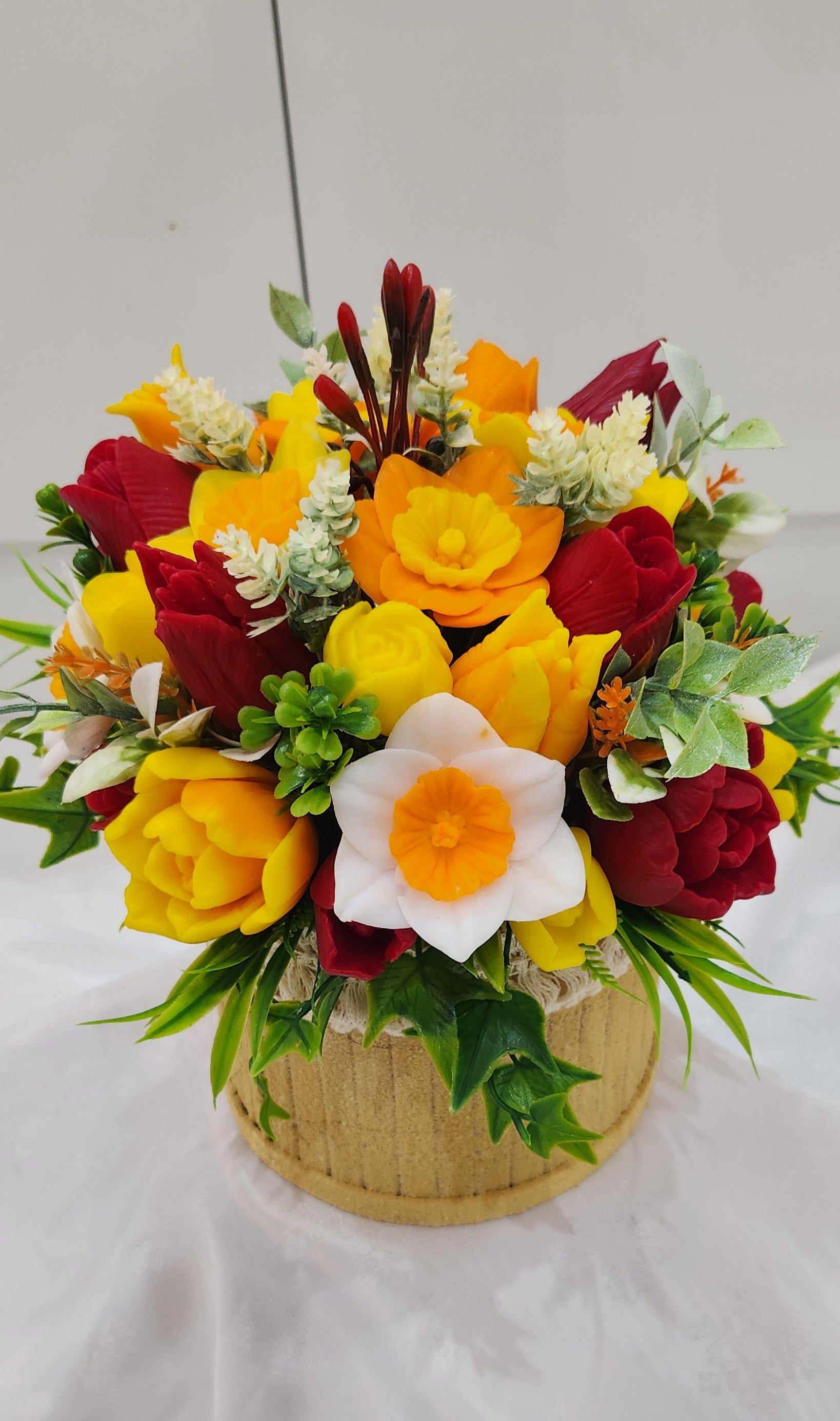 Пролетна магия