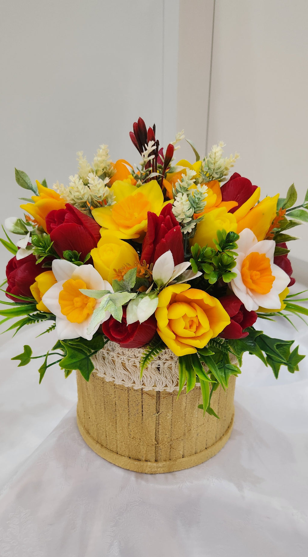 Пролетна магия