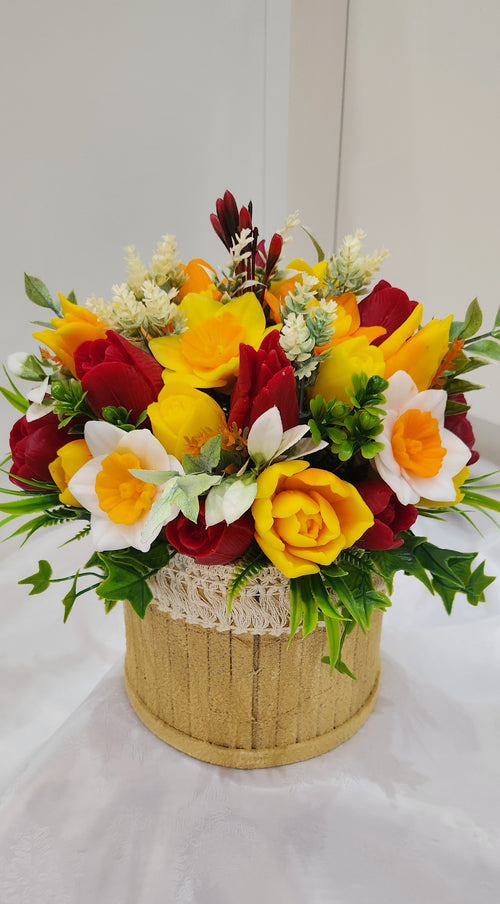 Пролетна магия