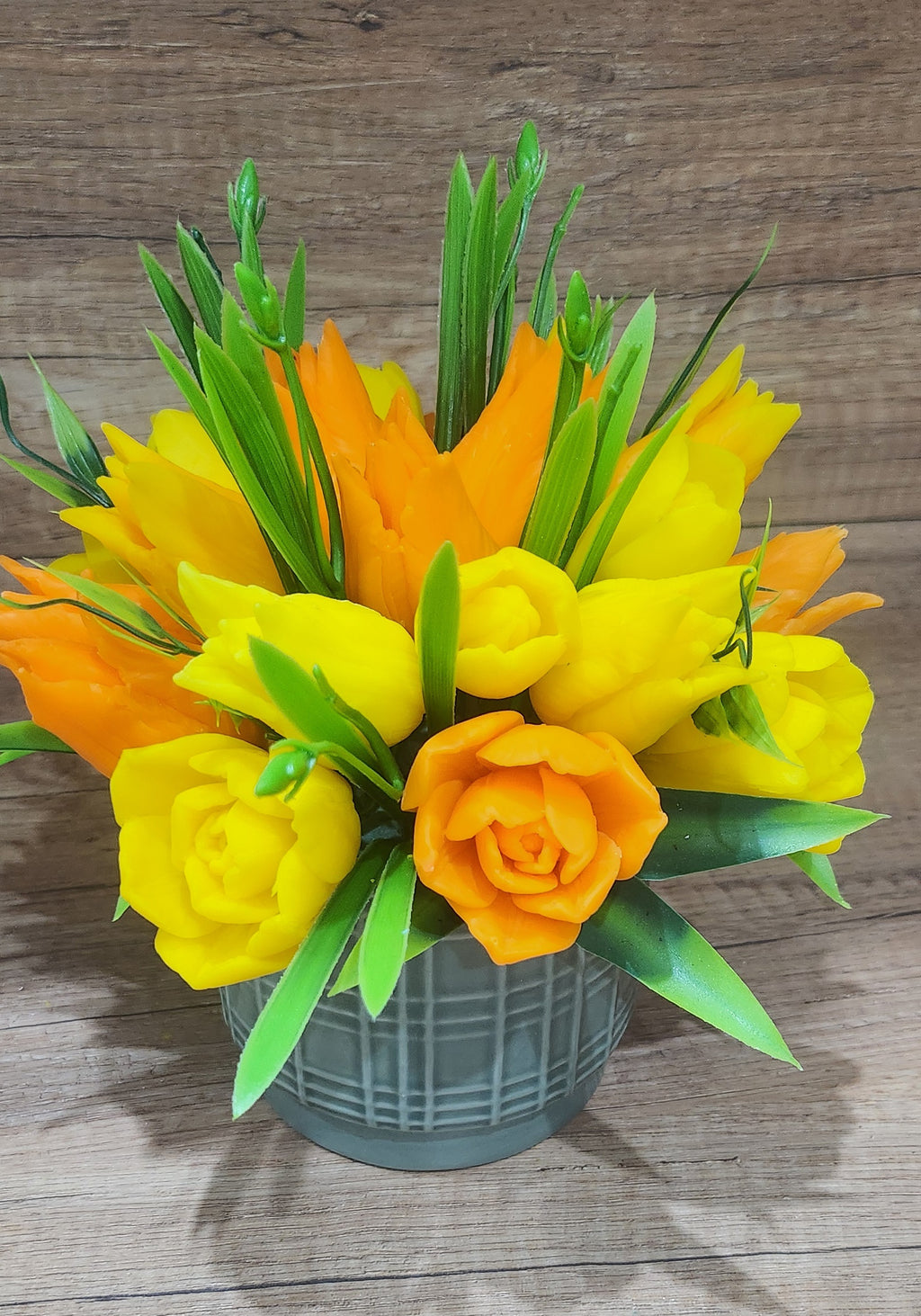 Слънчеви лалета