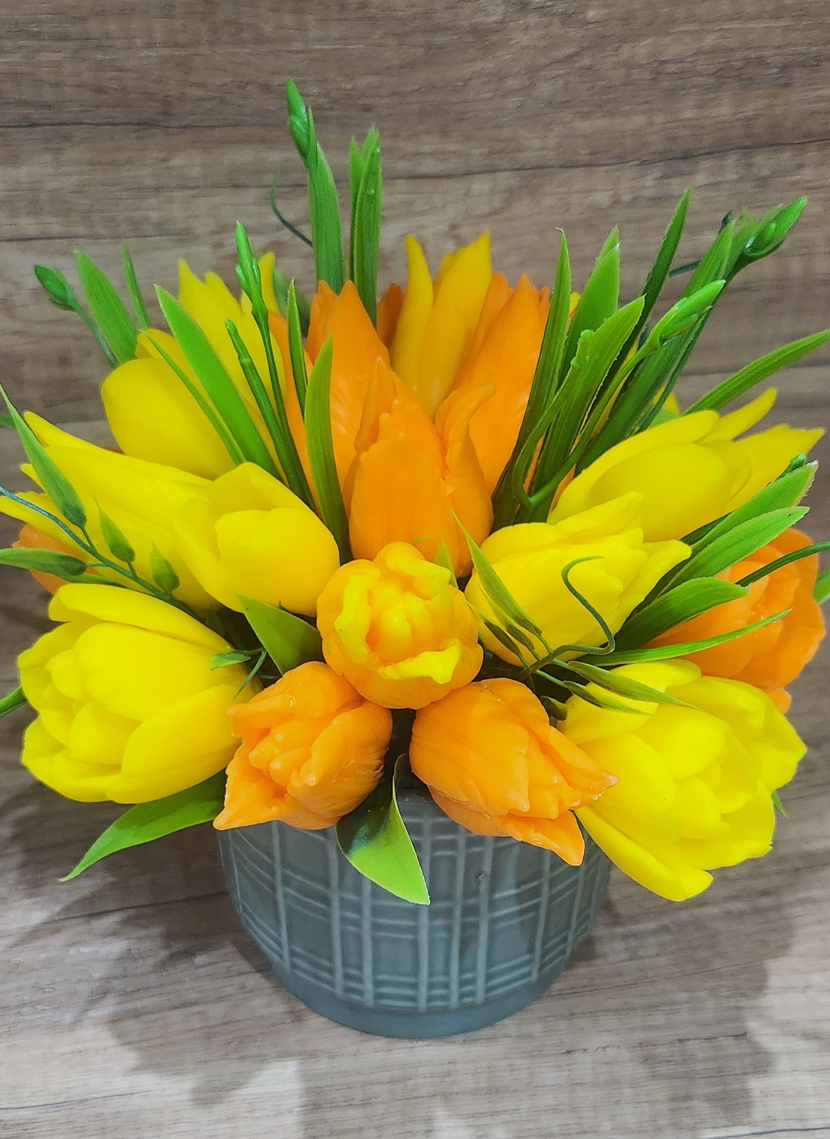 Слънчеви лалета