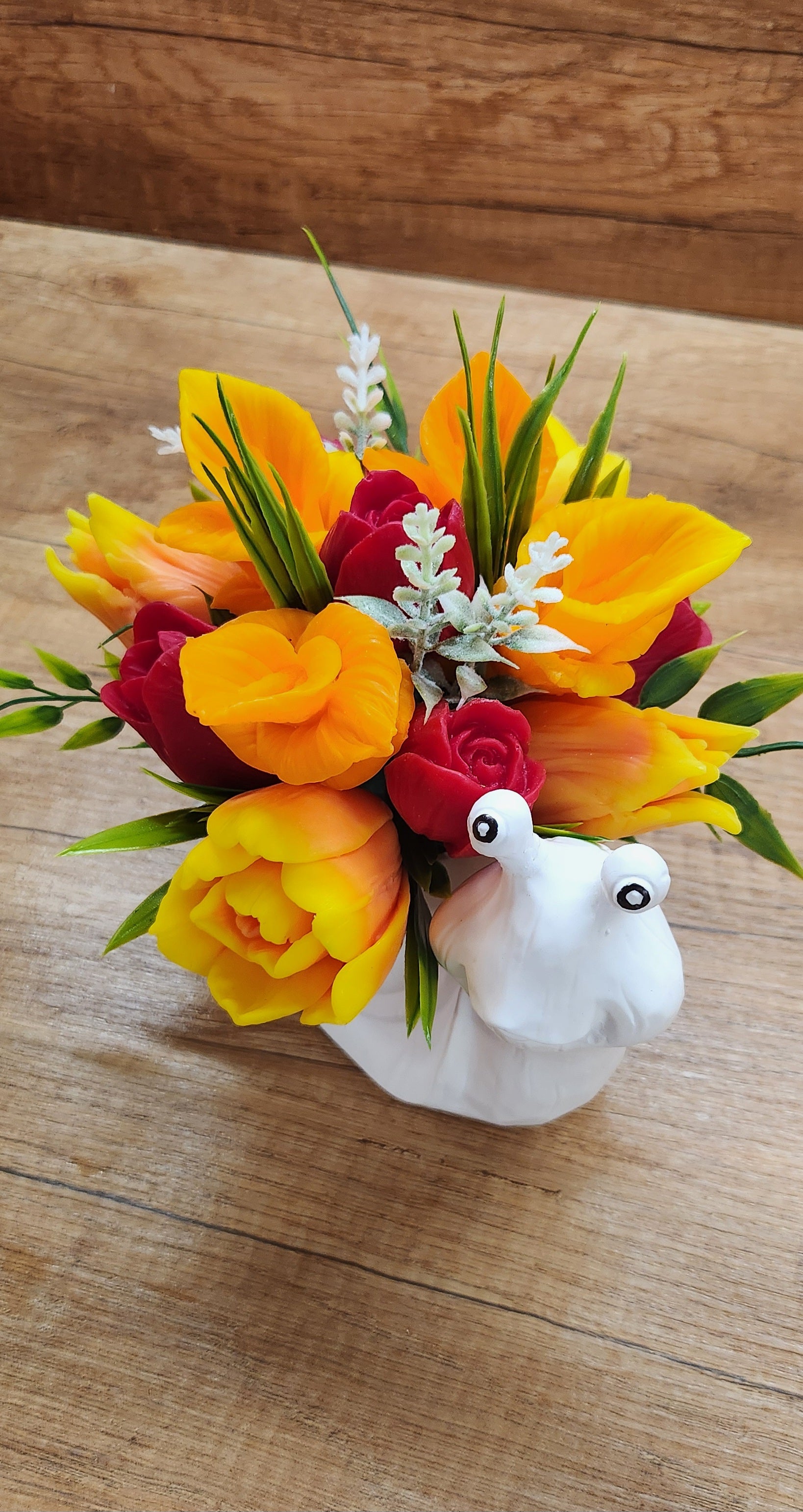 Пролетна разходка