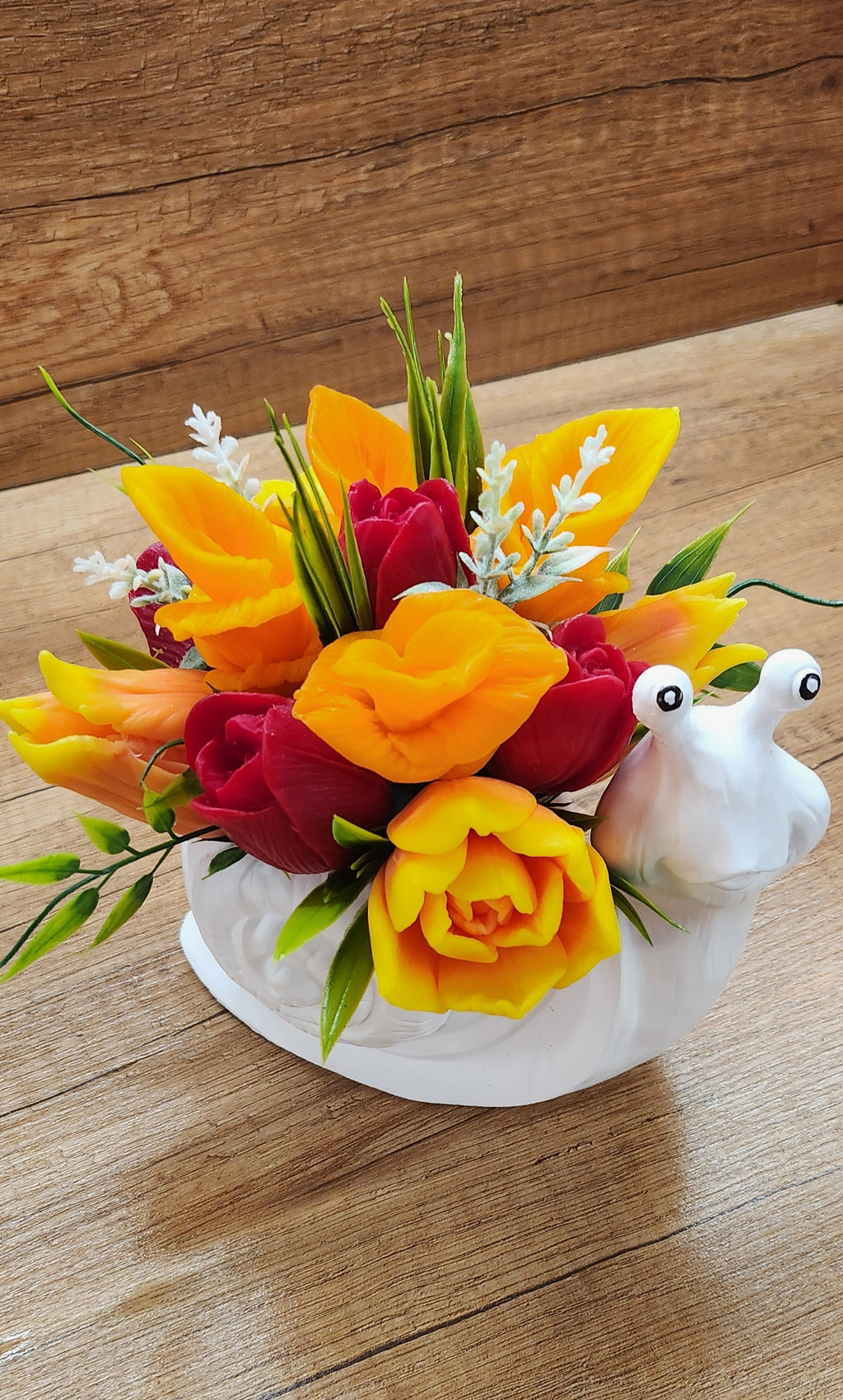 Пролетна разходка