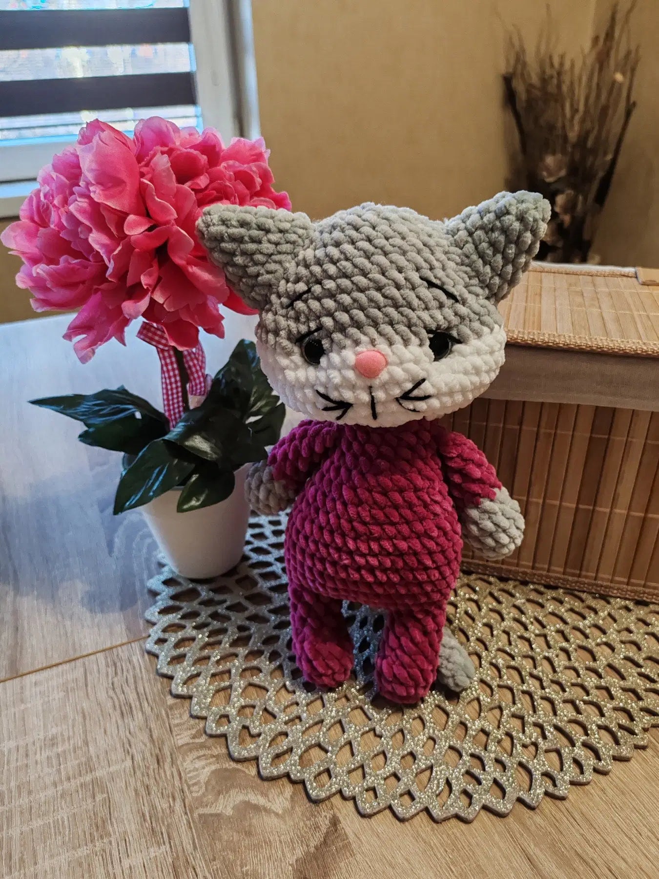 🐱 Коте Мая