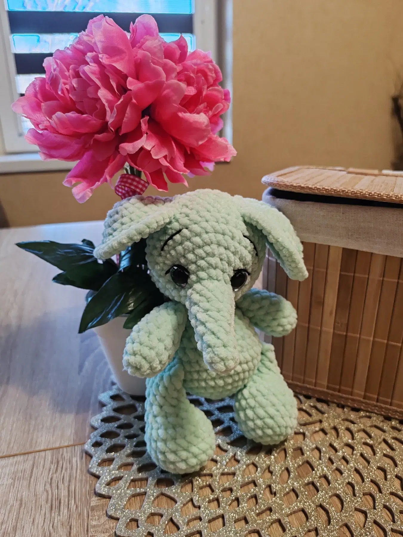 🐘 Слончето Мента