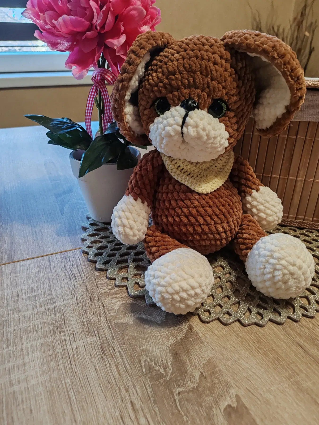 🐶 Кученцето Чоко