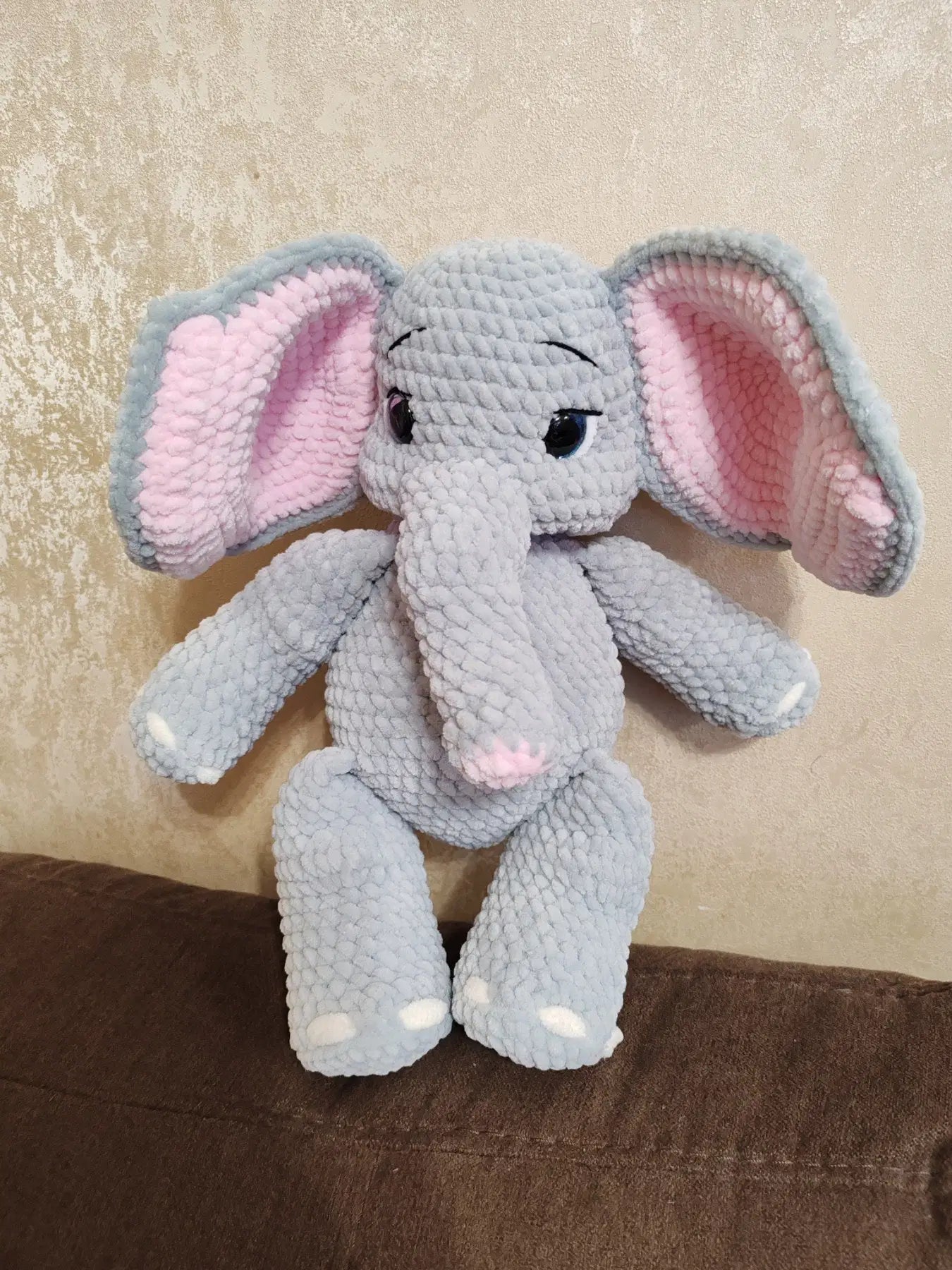 🐘 Сиво слонче